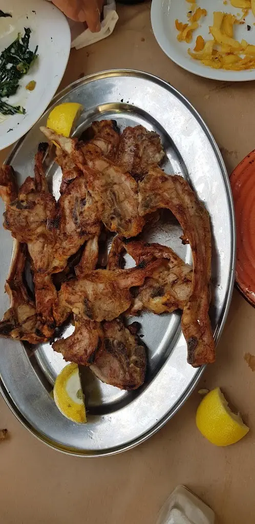 Menü_Taverna The Pines Mary John_Palaiá Fókaia_Bild_5