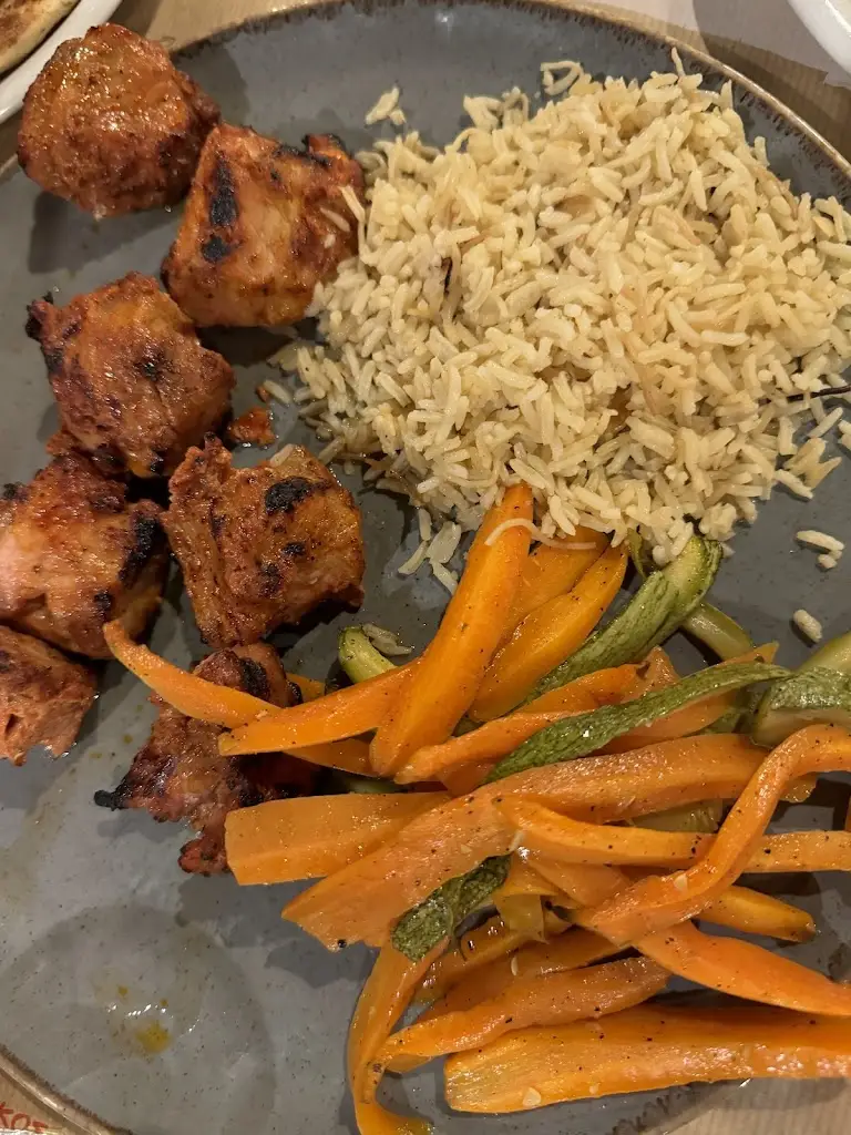 Μελίνα Παπαδοπουλου_XHMA Restaurant_Palaiá Fókaia_review