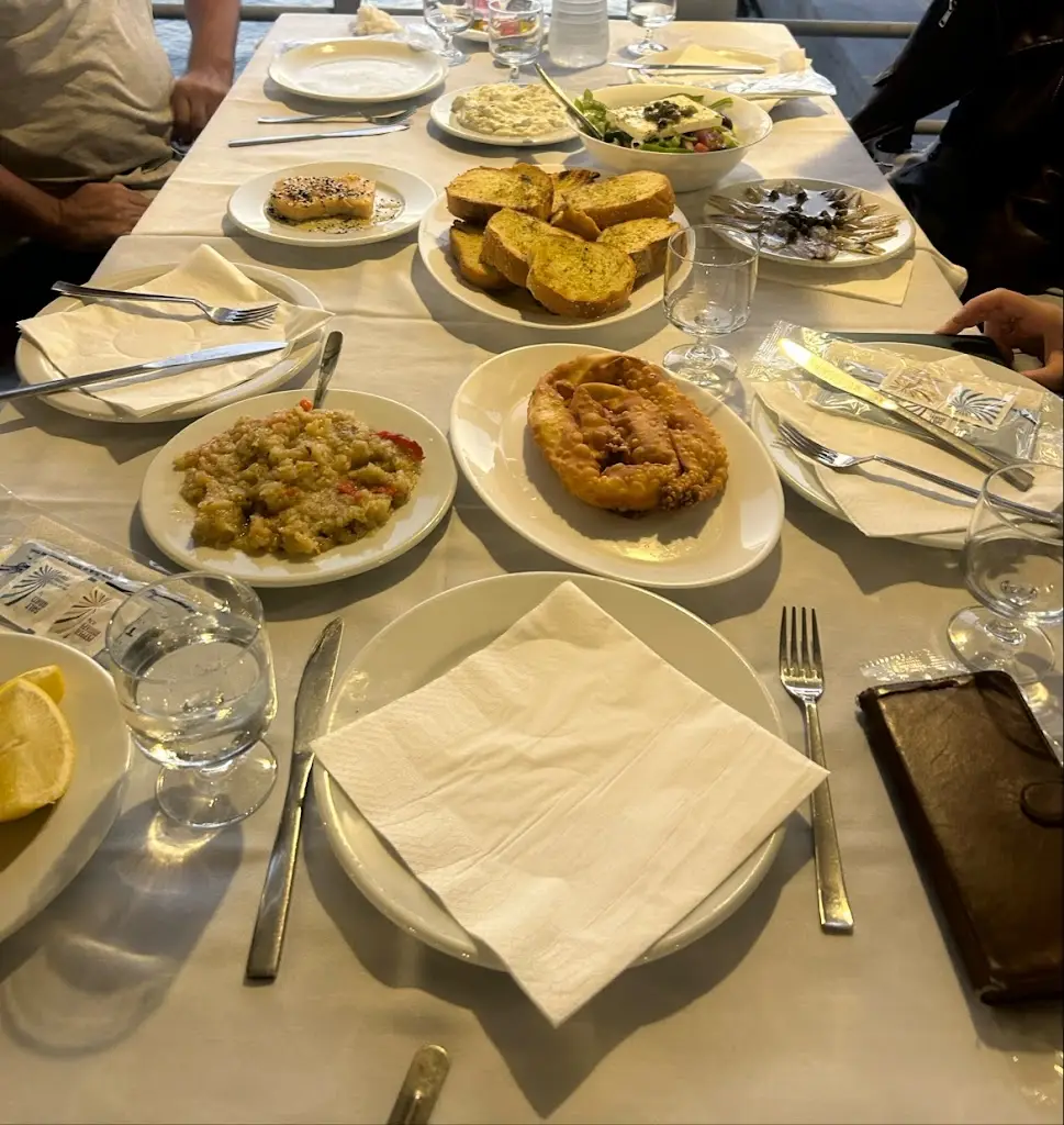 Dilara Kilcan_ΤΟ ΚΥΜΑ_Palaiá Fókaia_Bewertung