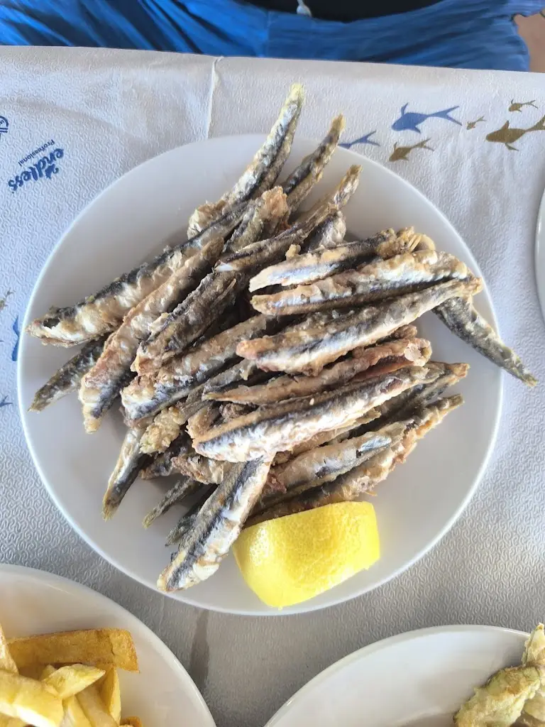 Menü_Vasilis Fish Tavern_Palaiá Fókaia_Bild_6