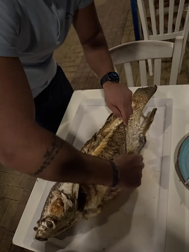 Yaniv Nissim_Vasilis Fish Tavern_Palaiá Fókaia_Bewertung