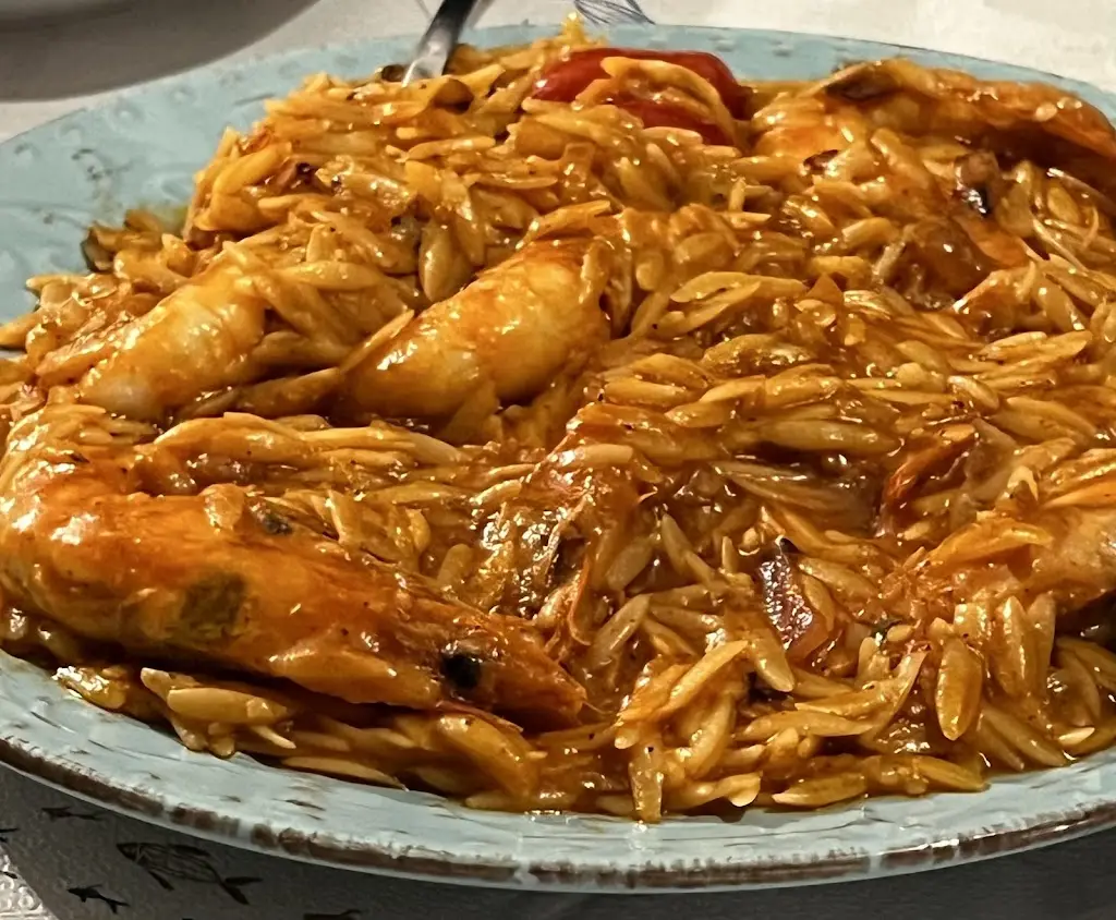 R Chye_Vasilis Fish Tavern_Palaiá Fókaia_Bewertung