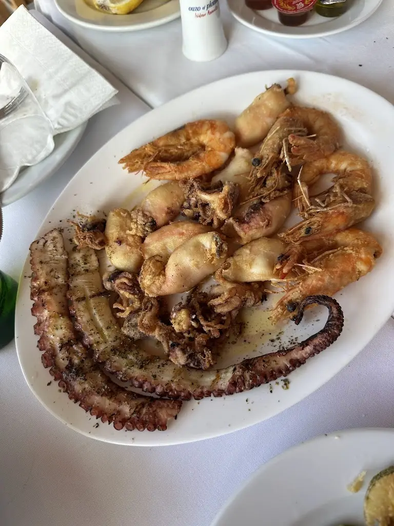 Menü_The 4 Brothers Tavern_Palaiá Fókaia_Bild_4