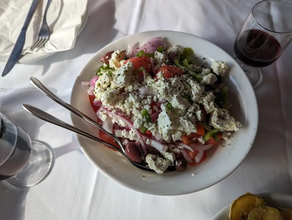 Menü_The 4 Brothers Tavern_Palaiá Fókaia_Bild_5