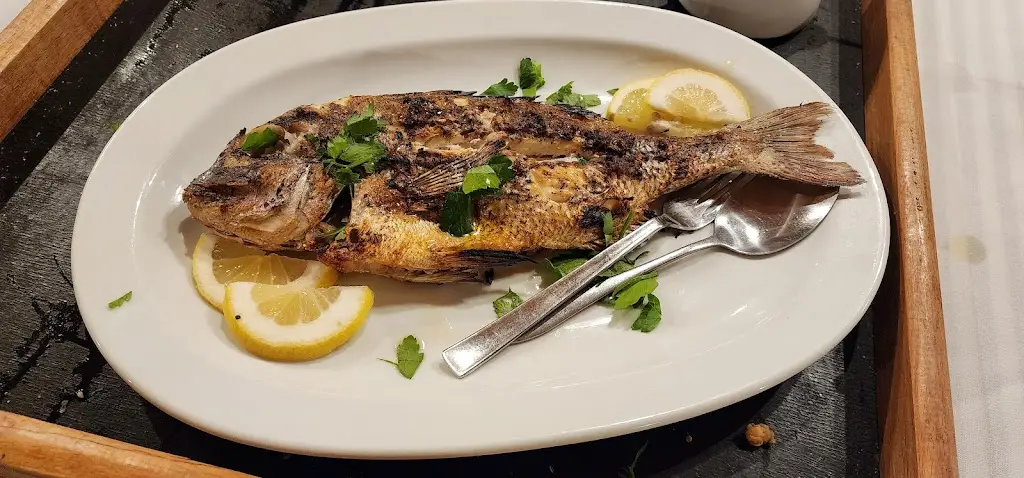 Menü_The 4 Brothers Tavern_Palaiá Fókaia_Bild_6