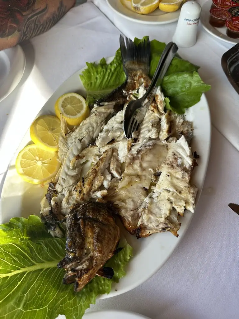 Menü_The 4 Brothers Tavern_Palaiá Fókaia_Bild_9