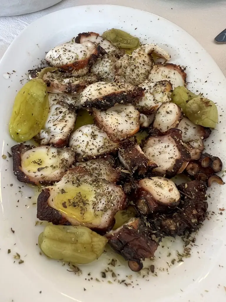 Menu_O Naftis / Greek Traditional Tavern_Palaiá Fókaia_image_6