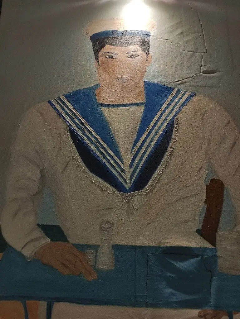 Manos Fls_O Naftis / Greek Traditional Tavern_Palaiá Fókaia_review