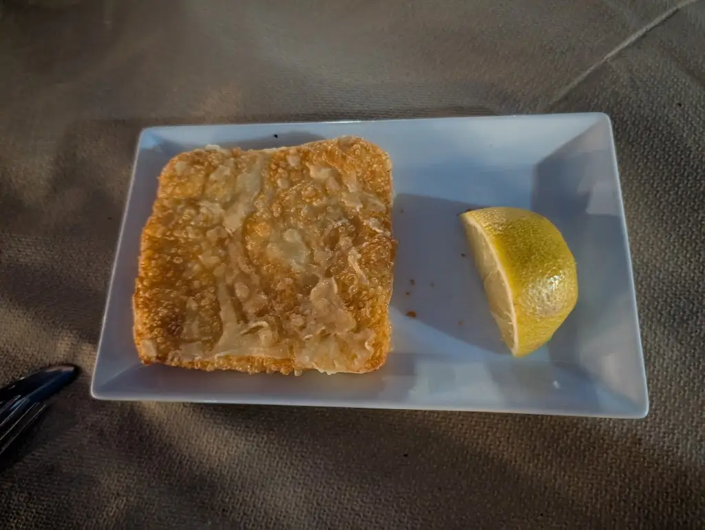 Nick Zandes_Ψητών Γεύσεις_Palaiá Fókaia_review