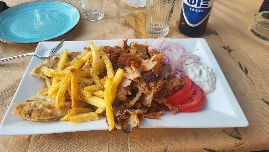 M M_Ψητών Γεύσεις_Palaiá Fókaia_review