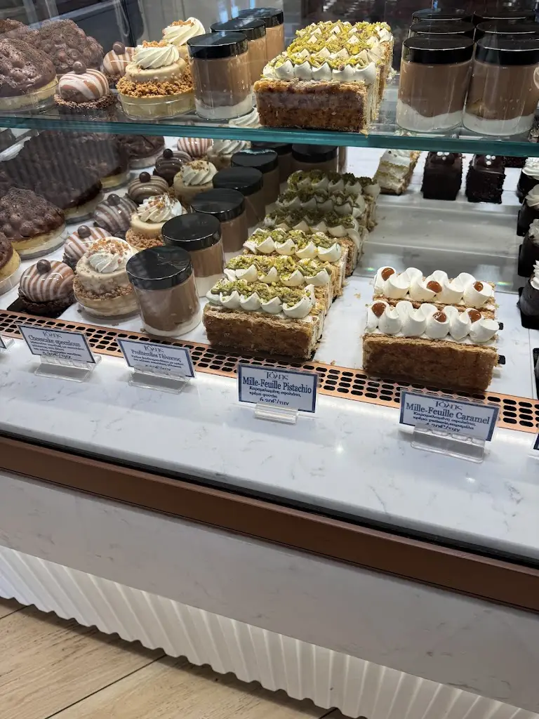 Marvin Ramirez_Tolis SWEETS & EATS_Níkaia_Bewertung