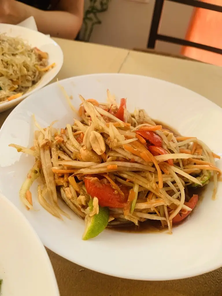 Caffè Doppio_Toukta Thai food_Níkaia_review