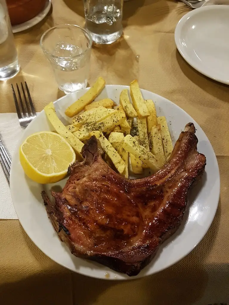 Menü_Αλαργινό Στην Νίκαια_Níkaia_Bild_9