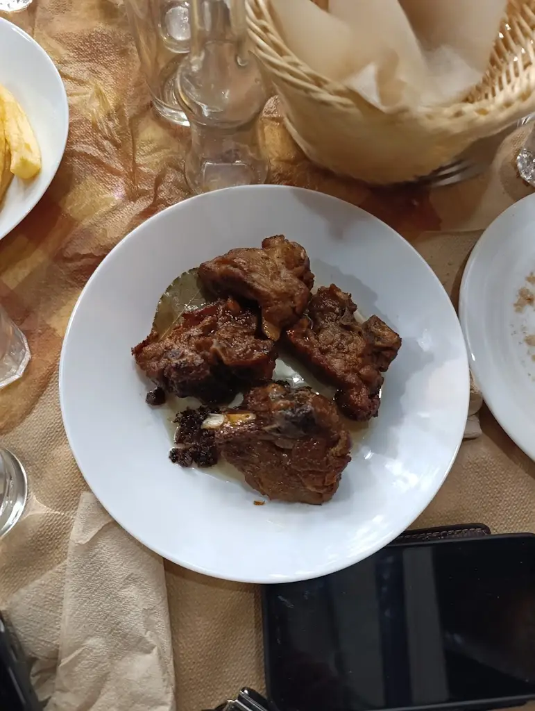 Panos Makridis_Το Σπήλιο, Κρητική Μπακαλοταβέρνα Νίκαια_Níkaia_Bewertung