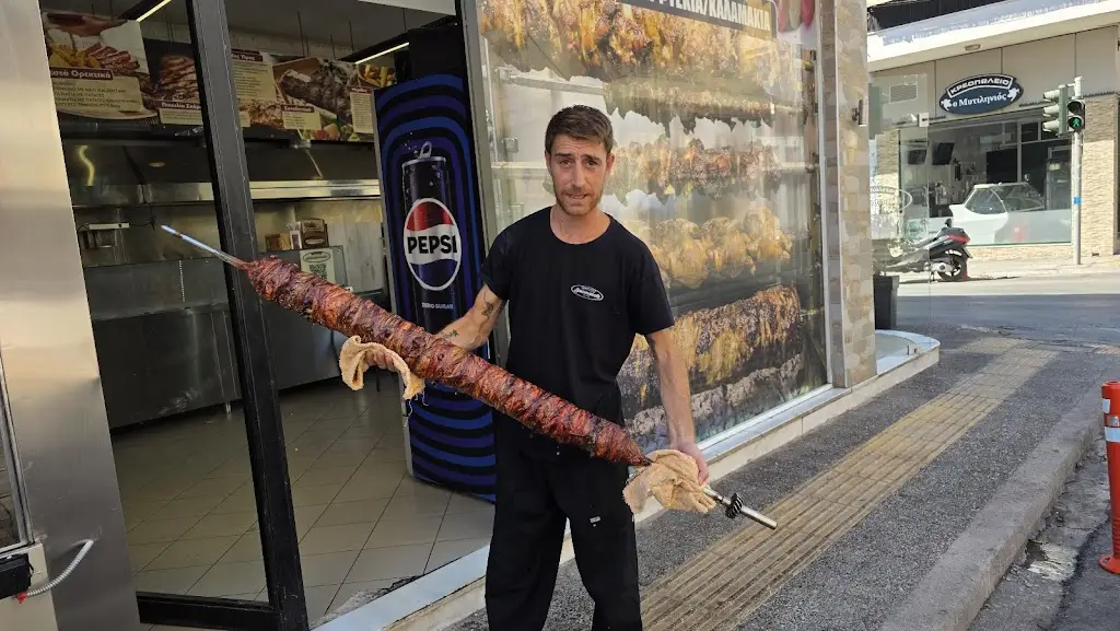 stylianos delidimitriou_Ψητοπωλείο ΑΤΑΚΑ ΚΑΙ ΣΤΟ ΠΟΔΙ_Níkaia_review