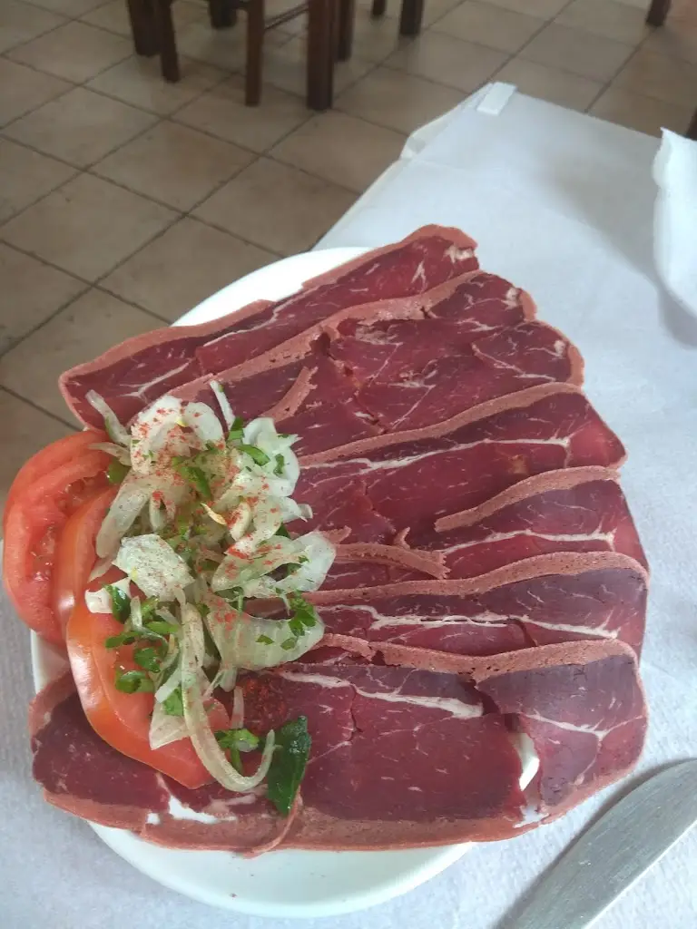 Menu_PARAGA NICE Steakhouse_Níkaia_imagen_5