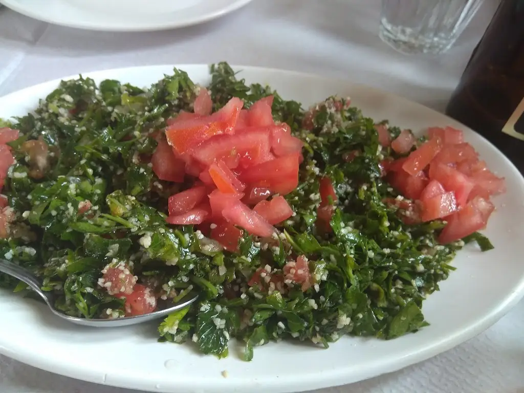 Menu_PARAGA NICE Steakhouse_Níkaia_imagen_6