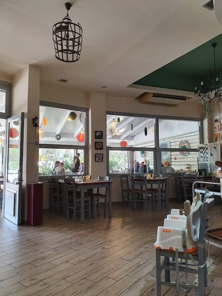 Tsipouradiko Melina Restaurant in Palaió Fáliro