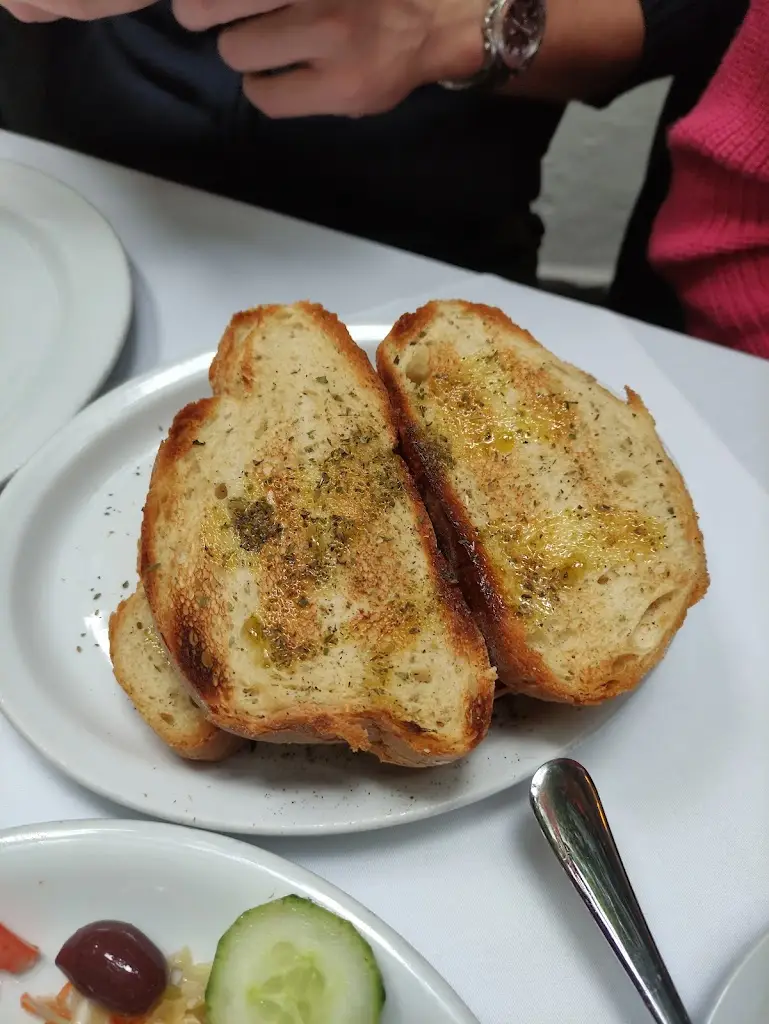 Menü_Koutouki Kalypso_Palaió Fáliro_Bild_9