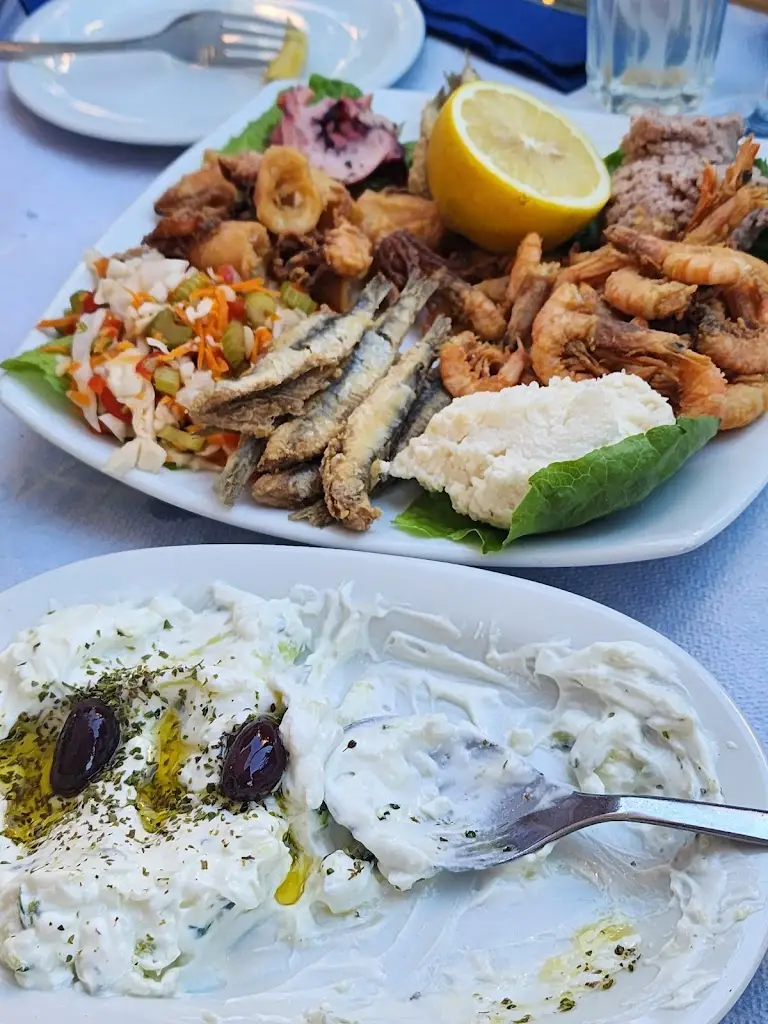 Menu_DENIZ MEZE SINGLE MEMBER P.C._Palaió Fáliro_image_7