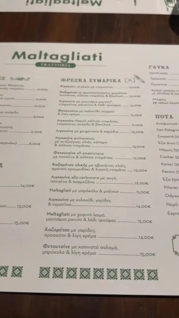 Menu_MALTAGLIATI_Palaió Fáliro_image_4