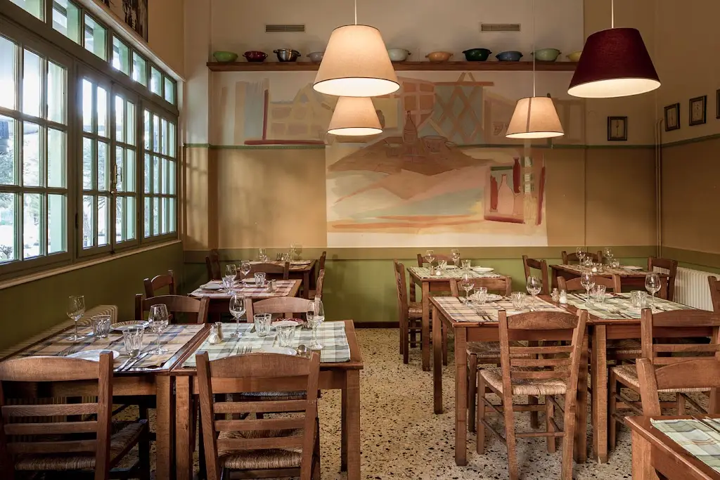 MALTAGLIATI restaurant in Palaió Fáliro