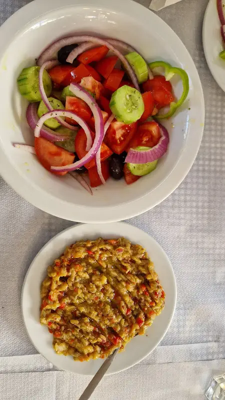 Nigel Oh_Pork chops “O Christos”_Palaió Fáliro_review