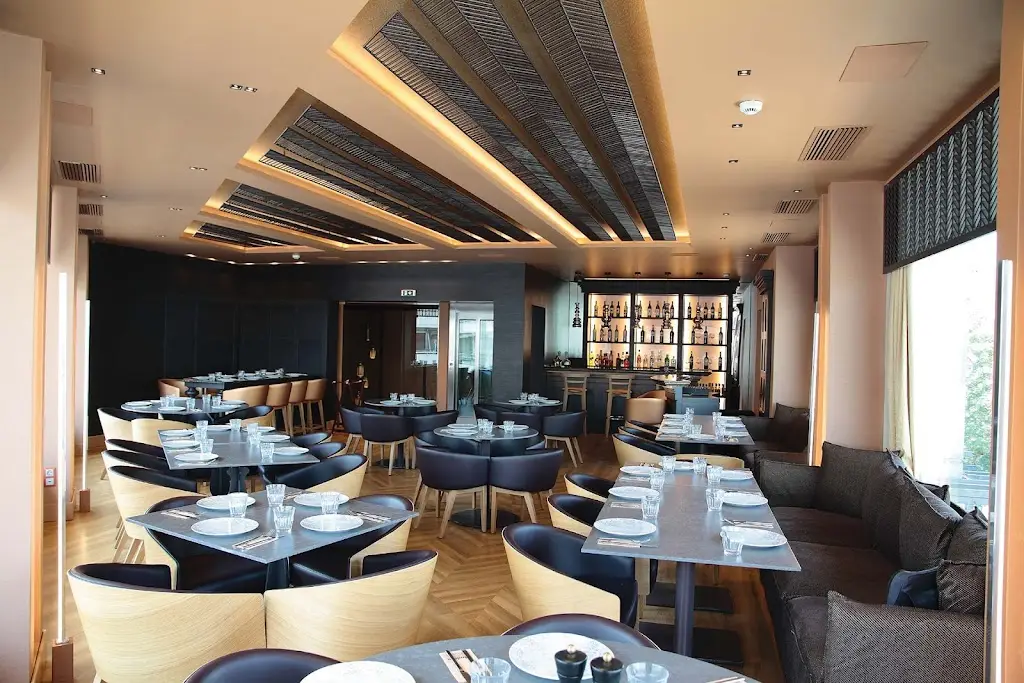 Aladdin Restaurant in Palaió Fáliro