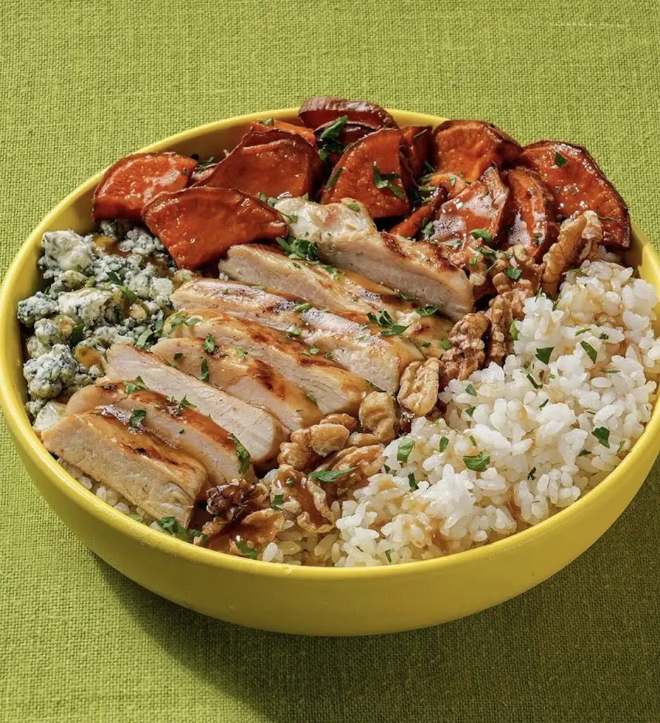 Sáno Bowls restaurant à Palaió Fáliro