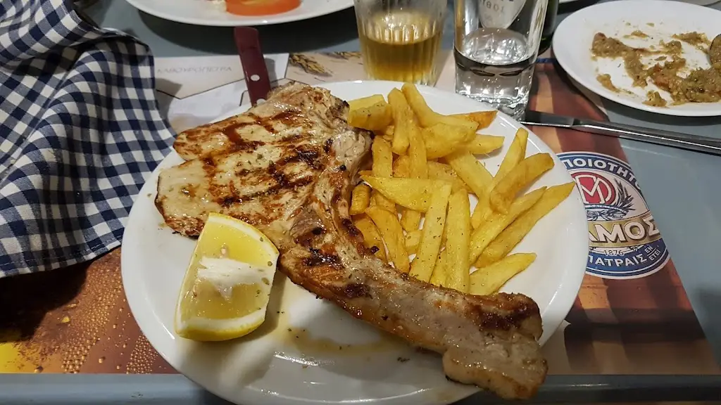 Menü_Taverna Kavouropetra_Aegina_Bild_6