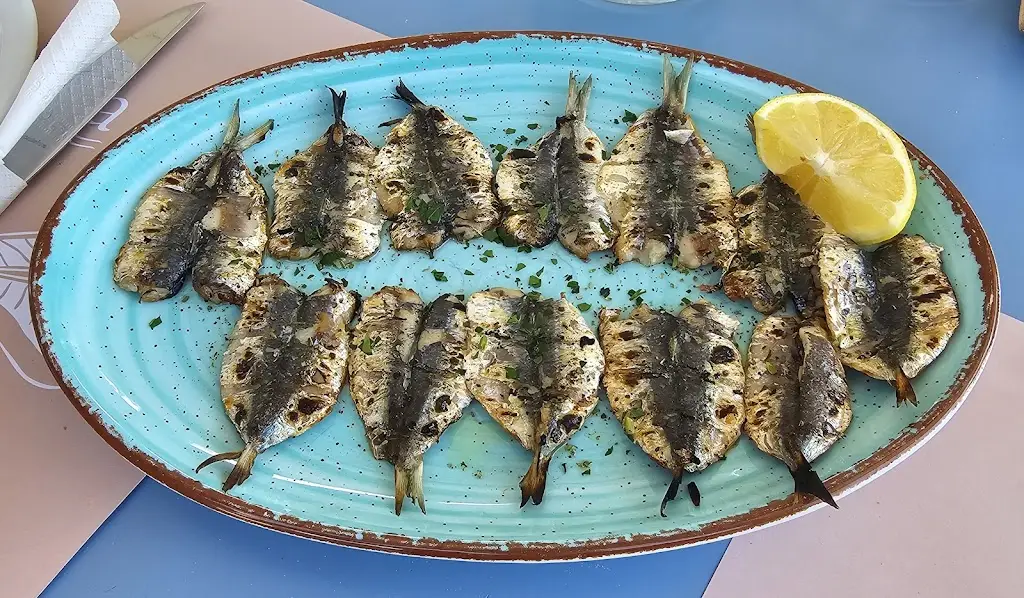 Menü_Taverna Kavouropetra_Aegina_Bild_7