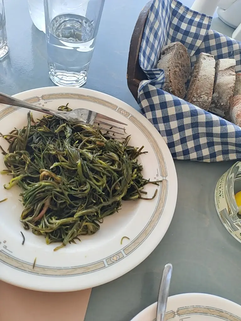 Menü_Taverna Kavouropetra_Aegina_Bild_9