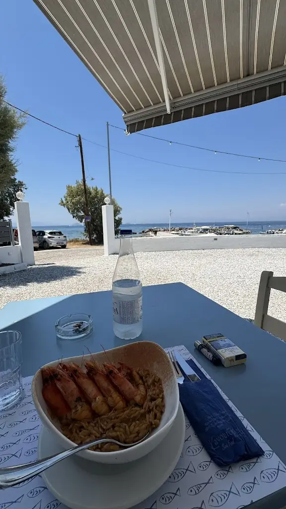 Alex Kular_Taverna Kavouropetra_Aegina_Bewertung