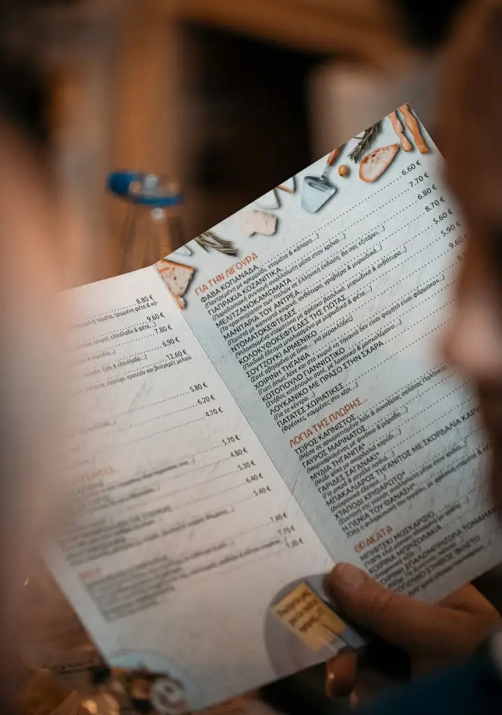 Menu_Astifagia_Palaió Fáliro_image_1