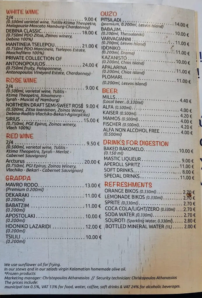 Menu_Astifagia_Palaió Fáliro_image_2