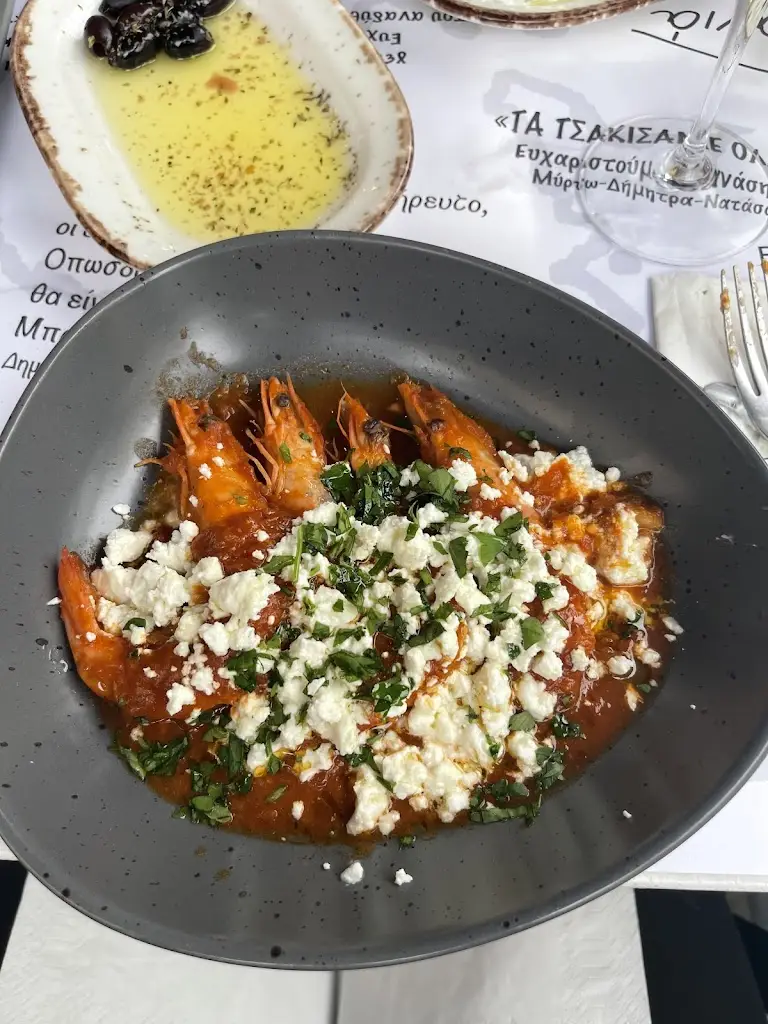 Ronnie Laughlin_Astifagia_Palaió Fáliro_review