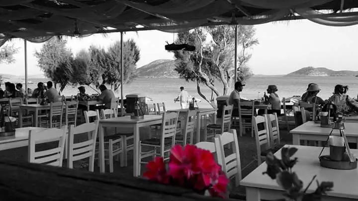 Astifagia Restaurant in Palaió Fáliro