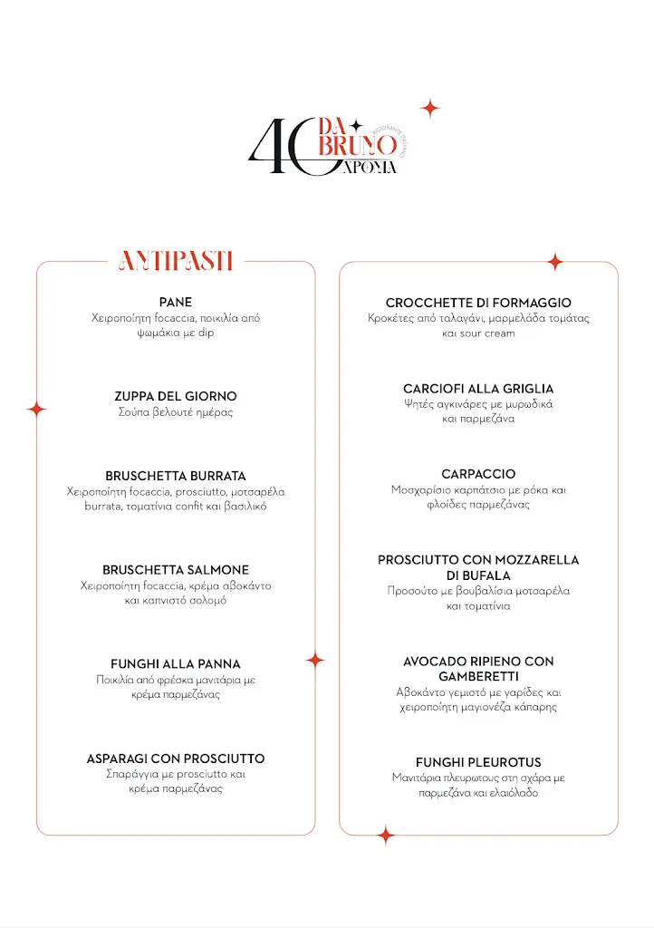 Menü_da Bruno_Palaió Fáliro_Bild_4