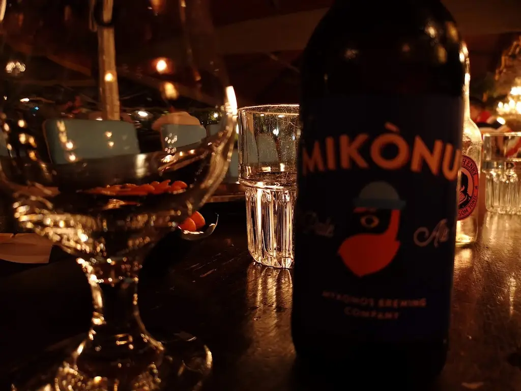 Menu_Paliatsos Bar Athens_Pentéli_image_5