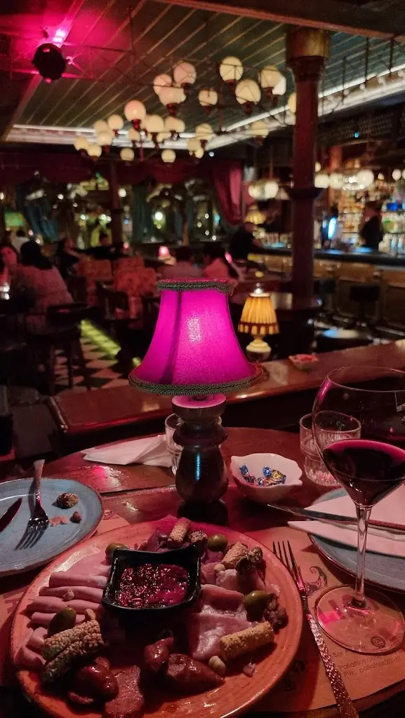 Joanita Hohne_Paliatsos Bar Athens_Pentéli_review