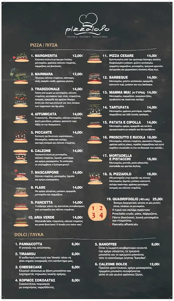 Menu_pizzaiolo_Papágou_image_1