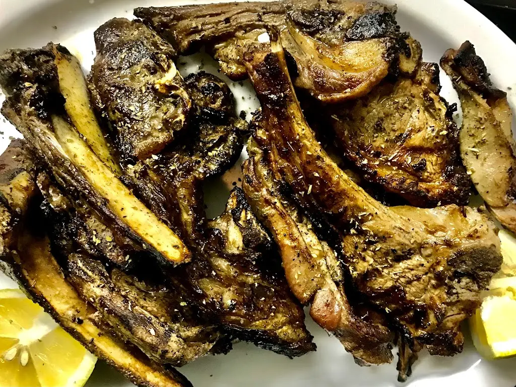 Menu_Ταβέρνα Η κοινή συντροφία 1778 , Αμπελάκια Λάρισας_Ampelákia_imagen_2