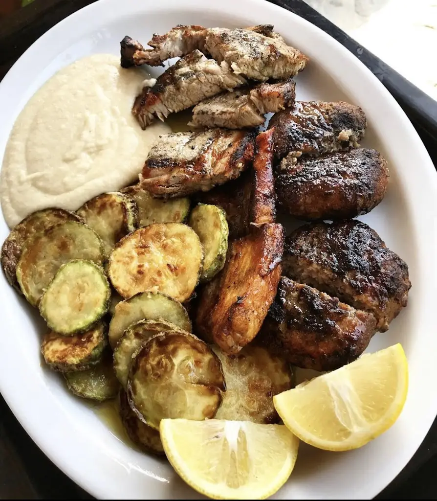 Menu_Ταβέρνα Η κοινή συντροφία 1778 , Αμπελάκια Λάρισας_Ampelákia_imagen_4