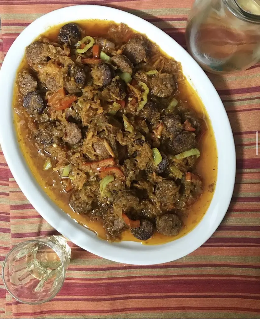 Menu_Ταβέρνα Η κοινή συντροφία 1778 , Αμπελάκια Λάρισας_Ampelákia_imagen_8