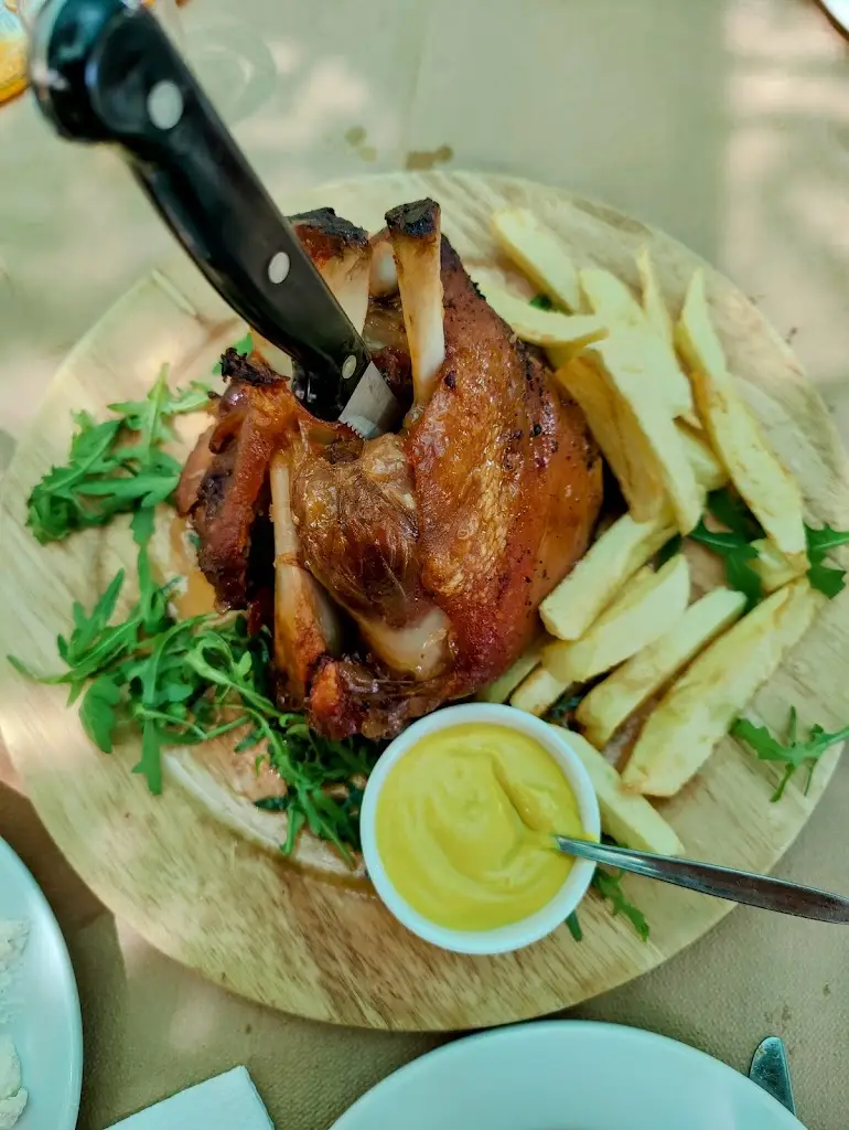 Menü_Taverna Monaksia_Pallíni_Bild_5