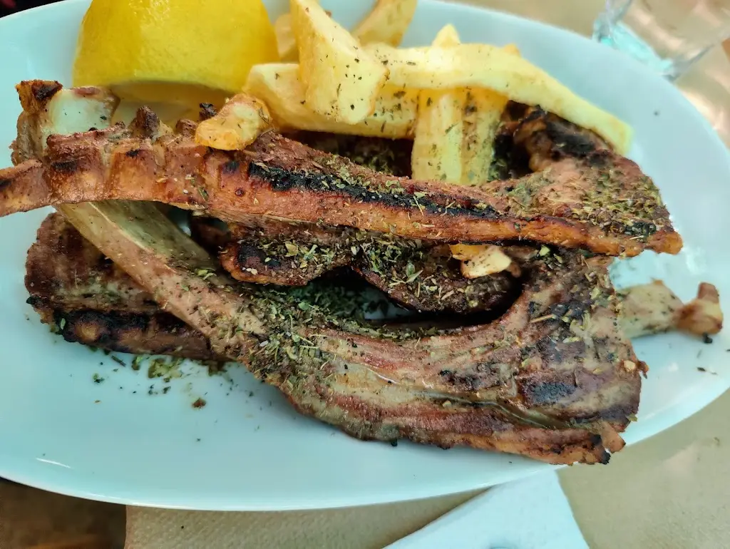 Menü_Taverna Monaksia_Pallíni_Bild_6