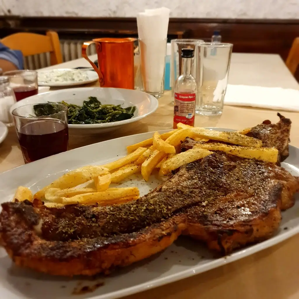 Menü_Taverna Monaksia_Pallíni_Bild_7