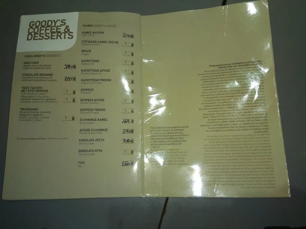 Menü_Goody's Burger House_Pallíni_Bild_2