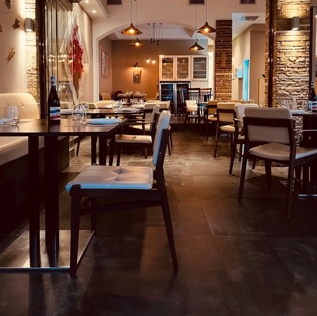 Makarounes restaurant à Peristéri