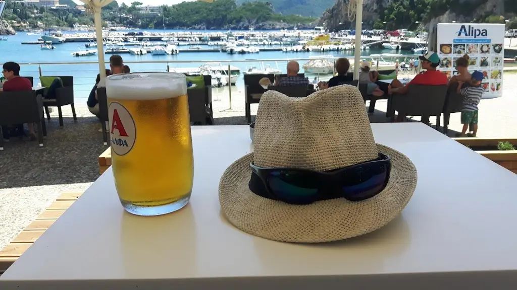 Menü_Alipa Restaurant_Ampelákia_Bild_9